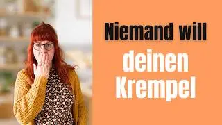 ⁣Diese Fehler sorgen daf&uuml;r, dass dein Chaos bleibt und du st&auml;ndig ausmisten musst.