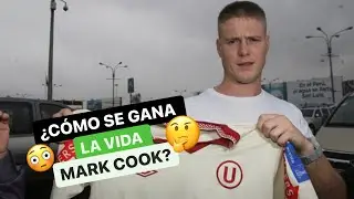 🔍 QU&Eacute; FUE de la vida de MARK COOK 😮