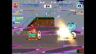 MrStarFan64's Mugen Retard Bashing #2
