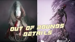 Scorn Details - Out of Bounds Freecam Exploration Part 5