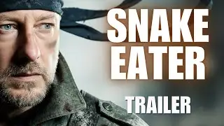 MGS Delta: Snake Eater - Cinematic Orchestral Cover (Official Trailer)