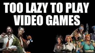 Visual Novels: Kids Who are Too Lazy to Play Video Games