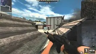 PointBlank 2015  ИГРАЛ ПРОТИВ ЧИТЕРА