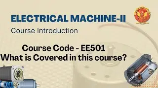 0.2 What is covered in this course | EE501 |