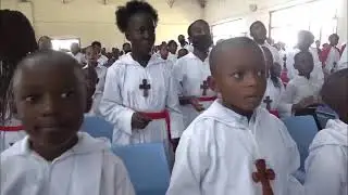 Messe de l'Unité des Petits Chanteurs de Goma/Gloria