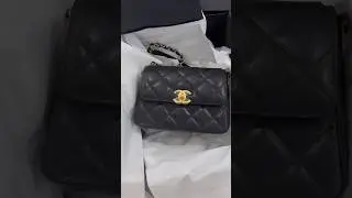😊Satisfied or not satisfied?😒 #chanel #bag #unboxing #fashion #shopping #chanelbag #chanelbags