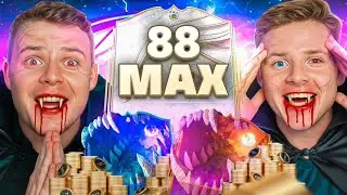 CA DONNE ? 🎃- On OUVRE vos PACKS ICONES max 88 sur FC 26 Ultimate Team !