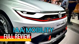 2023 IAA MOBILITY || ALL CARS || FULL REVIEW