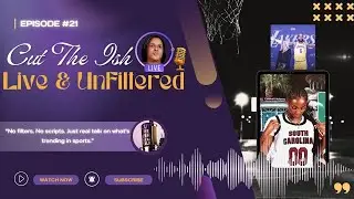Ta&rsquo;Niya Latson Is A System Player Now? 🤐 FSU vs. South Carolina Debate| LeBron vs Jeanie Buss Beef