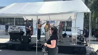 Lost Bird - Old Corn Lickers at Palms Community Day
