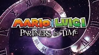 Shroob Castle DX - Mario & Luigi: Partners in Time 3DS [FANMADE]