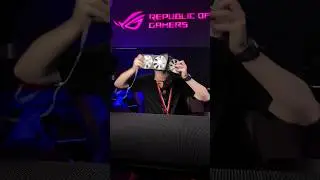 Меньше проводов, лучше внешний вид! 😍 Взгляните на новые вентиляторы ROG с магнитами 🔮