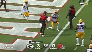 FIRST NFL TOUCHDOWN FOR JOHN FITZPATRICK!!!!