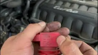 Falha nas bobinas da posch v8 