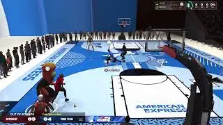 LIVE STREAMING NBA 2k26 IN THE THEATER 3V3 WITH SMG SQUAD) #LIVESTREAMING #NBA2K26