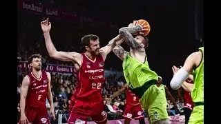 HIOPOS LLEIDA - UNICAJA M&Aacute;LAGA | Liga Endesa 25/26 J9 | Partido completo