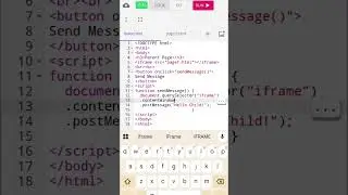 #postmessage() #iframe#jspopup # document.querySelector().contentWindow #window.addEventListener()