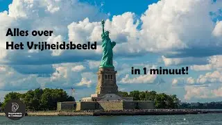 Alles over het Vrijheidsbeeld in 1 minuut!