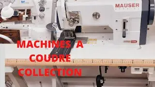 DECOUVRIRE L' ARRIVAGES  DE LA MACHINES A COUDRE CHEZ....GLASM