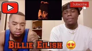 Billie Eilish - NOT MY RESPONSIBILITY - a short film | Reaction