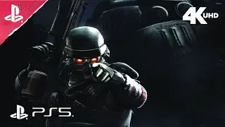 Killzone: Liberation Gameplay | PS5