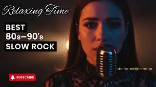 Deep Emotional Slow Rock Playlist &ndash; Heart-Heavy Love Ballads for Healing