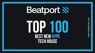 Beatport Top 100 Tech House Best New Hype 2022-09-15