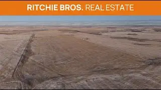 Farmland for sale near Rosthern, SK on March 24, 2026 by Unreserved Auction