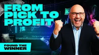 How My Stock Scanner Found a Winner!