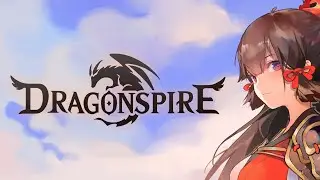 Dragonspire - Steam Early Access Trailer | 2023