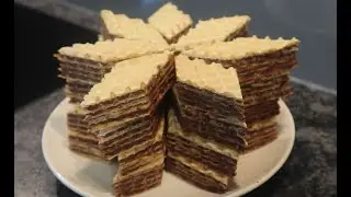 Chocolate Wafers/Oblatne
