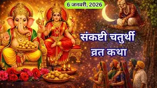 सकट चौथ व्रत कथा | सकट चौथ की कहानी | Sakat Chauth ki Kahani | Sakat Chauth Vrat Katha | Tilchauth
