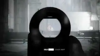 Ghost Recon Future Soldier Mission 7 (Ember Hunt)