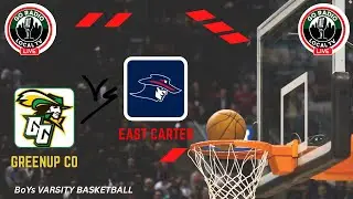 East Carter Raiders Vs Greenup Co