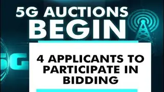 Mukesh Ambani, Gautam Adani In Race For $14 Billion 5G Auction Today