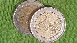 Why These 2 Euro Coins Are Worth THOUSANDS