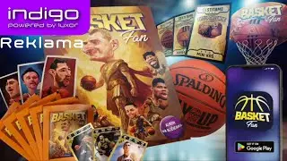 Basket Fan Luxor Reklama (2025)