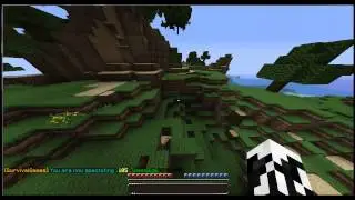 FyreGames - Minecraft Survival Map #1