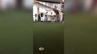 A Benefit of PUTTER FITTING