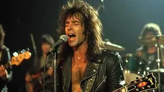 Electric Daydream | 80s Rock Lyrics Video