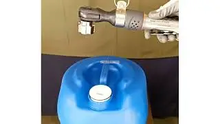 Drum Bung Wrench for Tri-sure Type Plugs - Pneumatic model