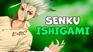 How To BECOME SMART Like SENKU ISHIGAMI? - Dr. Stone Analysis