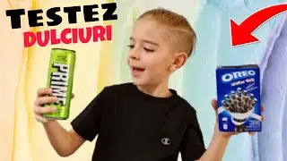 TESTEZ DULCIURI DIN ALTE TARI !