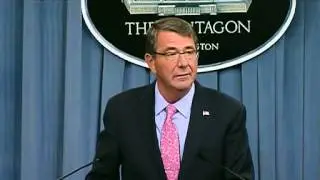 Ash Carter: Russian air strikes in Syria probably not in Islamic State areas