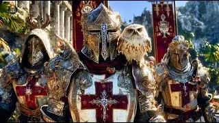 Gregorian Chants Live | Healing Music of the Templars | Calm Your Heart, Heal Your Soul
