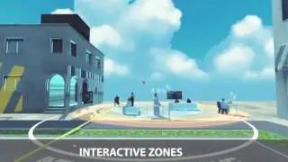 Oman Broadband using 3D Virtual Reality