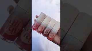 *NEW* Caliray Social Superbloom Lip + Cheek Soft Stain #caliraybeauty #shortsviral #shorts