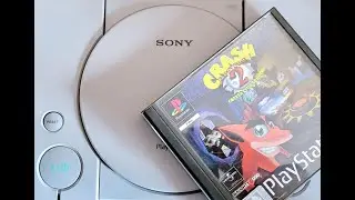 Unbelievable: Playing Crash Bandicoot 2 on Its Original Hardware!