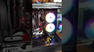 #Montech XR Black #miditower #montech #computercase #alza