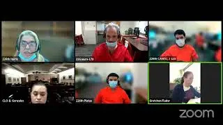 Indictments Unraveled as Attorneys Discuss Multiple Drug Possession Charges in Court
